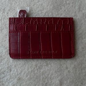 card holder